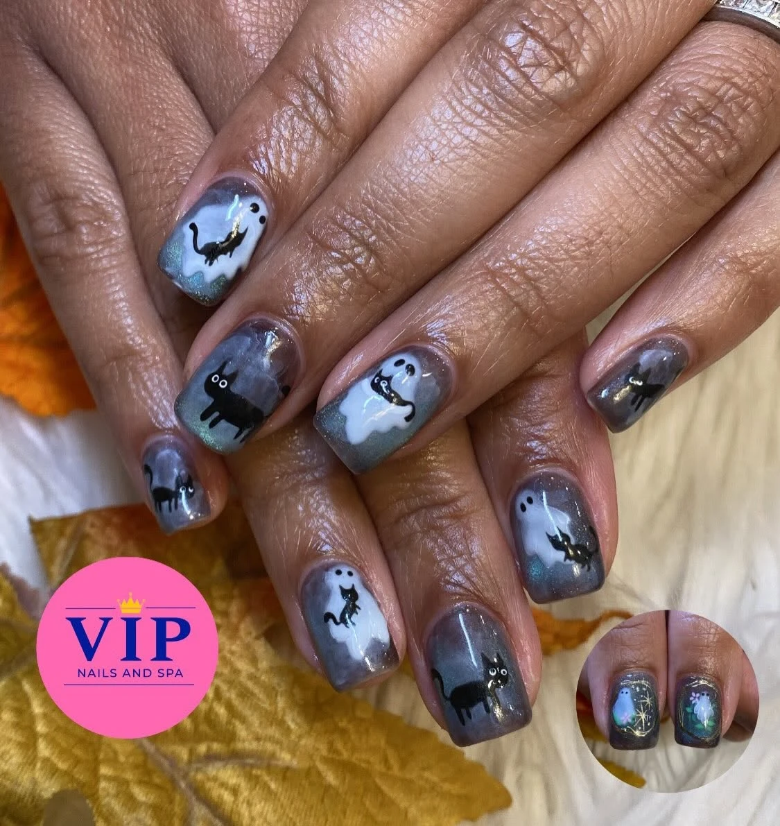 Must Try Nail Designs October 7 2026